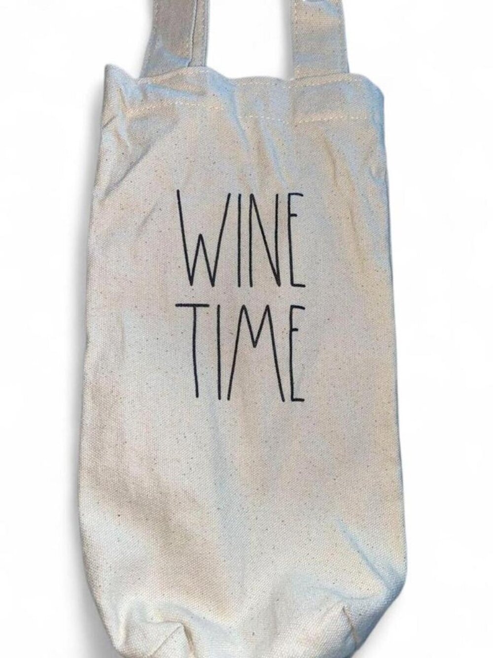 Rae Dunn Wine Bag